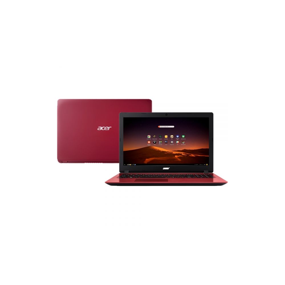 Notebook Aspire 3, Intel Core i3, 8GB, 1TB, Linux, 15.6